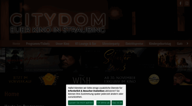 citydom.de