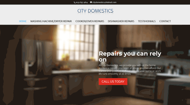 citydomesticsedinburgh.co.uk