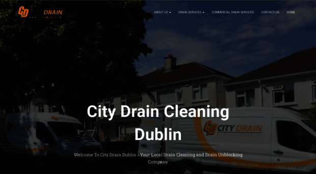 citydrain.ie