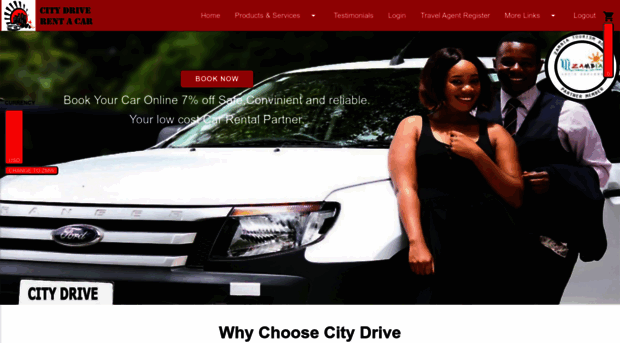 citydriverentacar.com