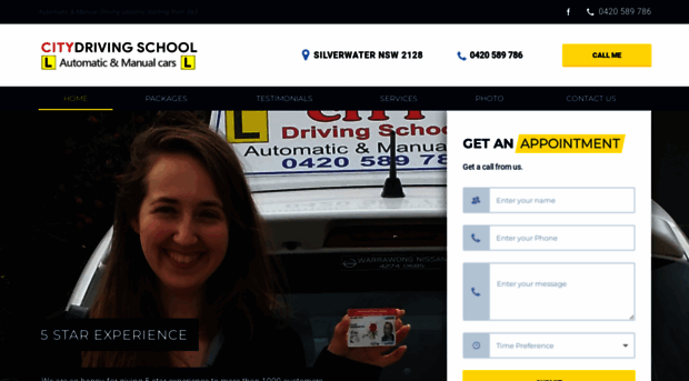 citydrivingschool.com.au