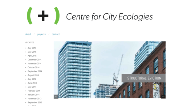 cityecology.net