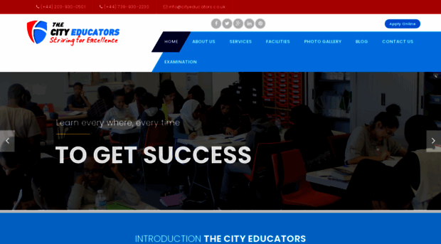 cityeducators.co.uk