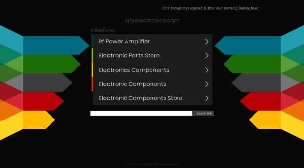 cityelectronics.com