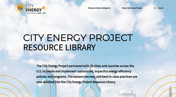 cityenergyproject.org