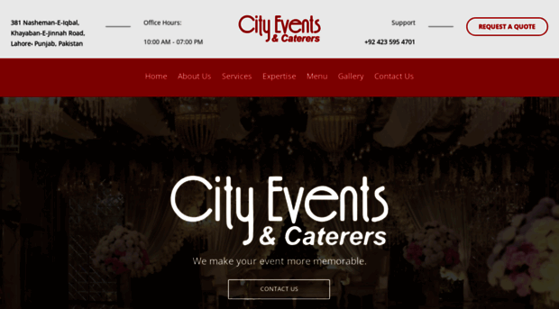 cityevents.com.pk