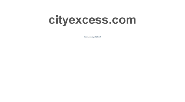 cityexcess.com