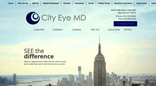 cityeyemd.com