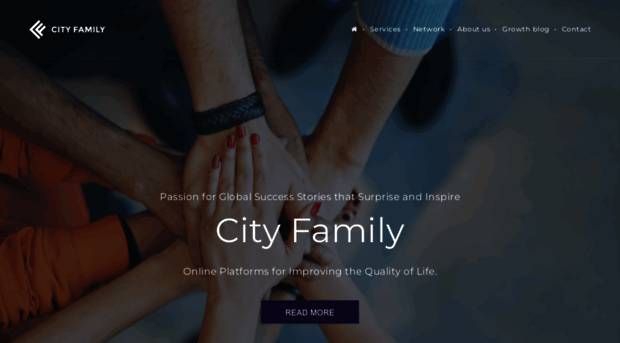 cityfamily.com