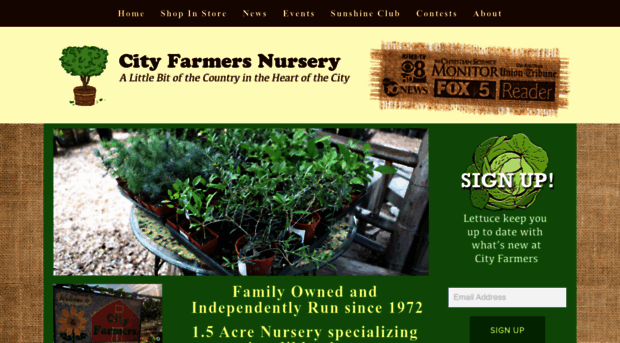 cityfarmersnursery.com