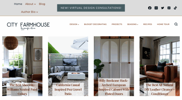 cityfarmhouse.com