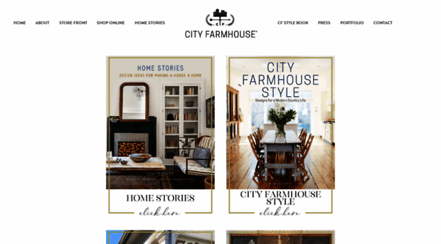 cityfarmhousefranklin.com
