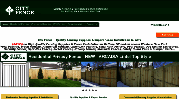 cityfence.com