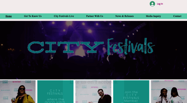 cityfestivals.org