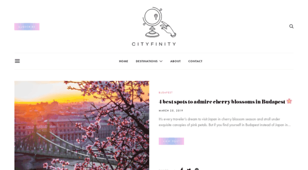 cityfinity.com