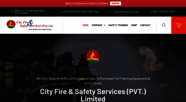 cityfireservice.com