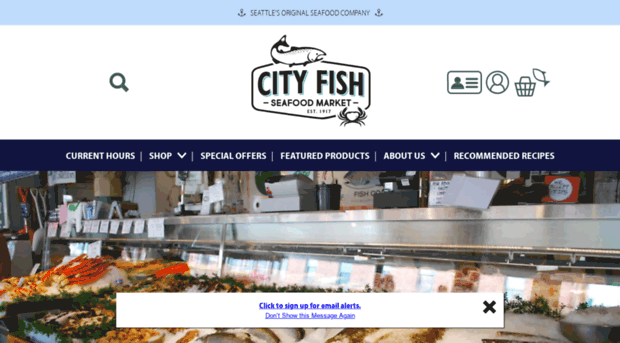 cityfish.com
