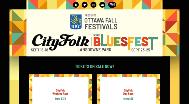 cityfolkfestival.com