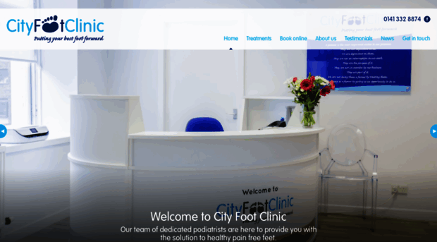 cityfootclinic.co.uk