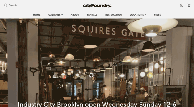 cityfoundry.com