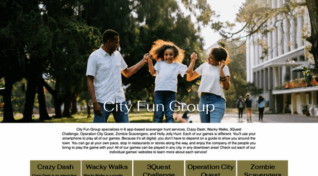 cityfungroup.com