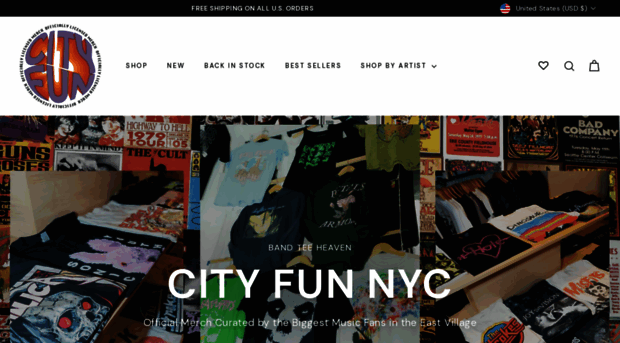 cityfunshop.com