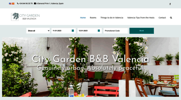 citygardenbnb.com