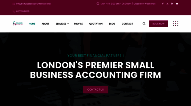 citygateaccountants.co.uk