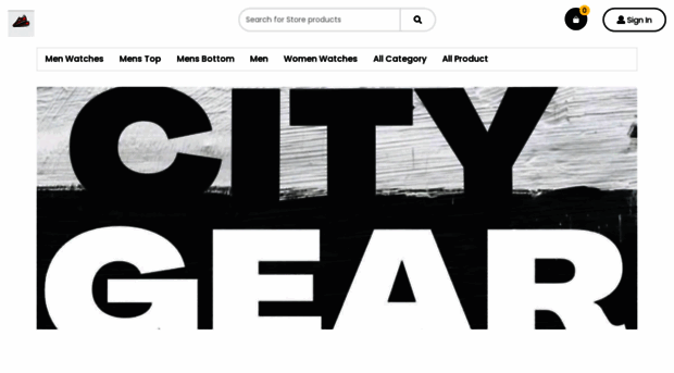 citygear.cartpe.in