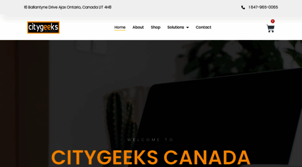 citygeeks.ca