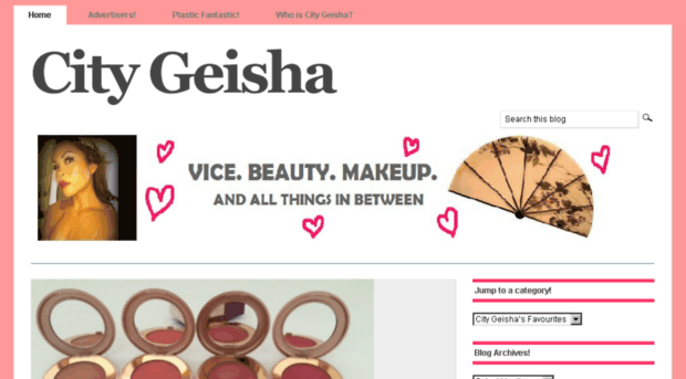 citygeisha.com