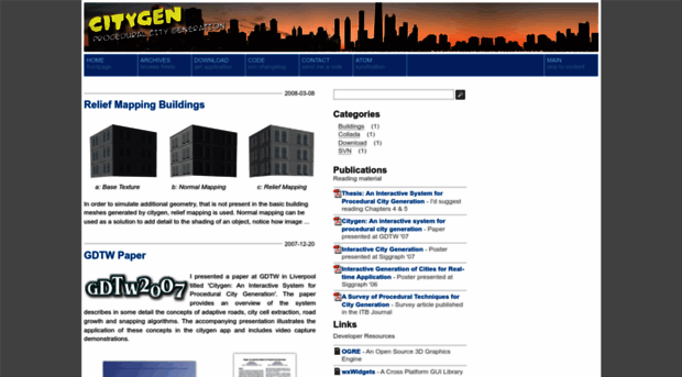 citygen.net