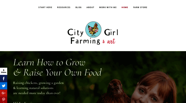 citygirlfarming.com