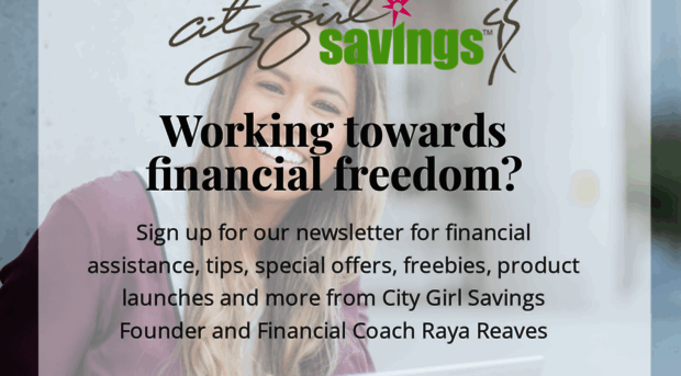 citygirlsavings.com