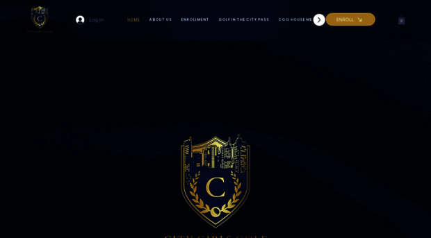 citygirlsgolf.net