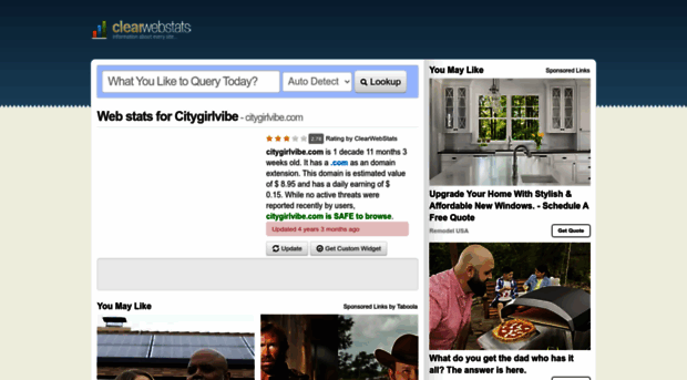 citygirlvibe.com.clearwebstats.com