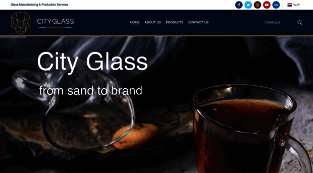 cityglass.com