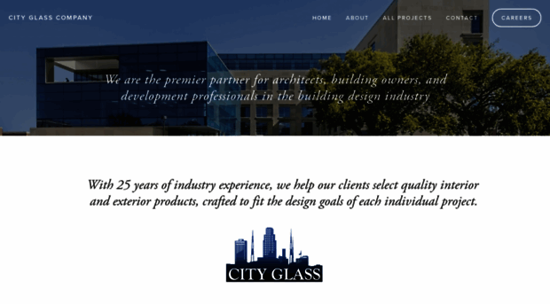 cityglasscompany.com