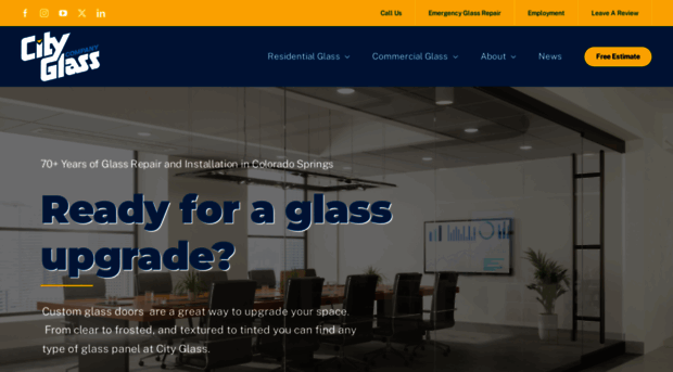 cityglasscompany.net
