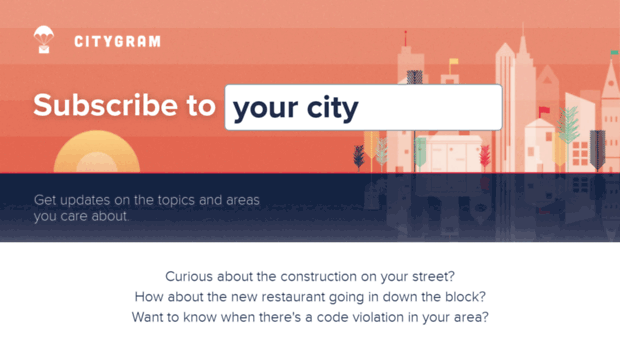 citygram.org