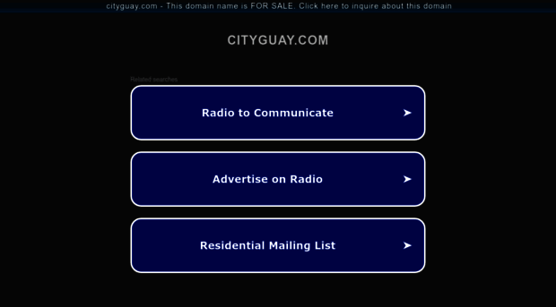 cityguay.com