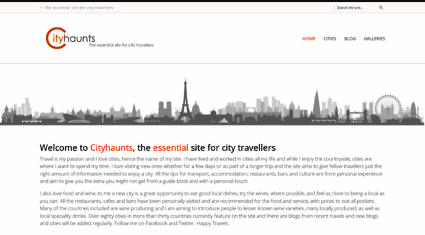 cityhaunts.co.uk