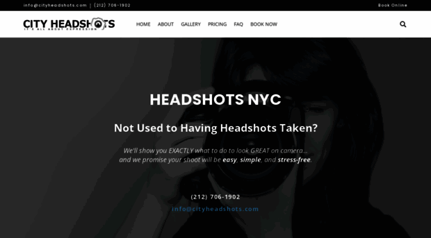 cityheadshots.com