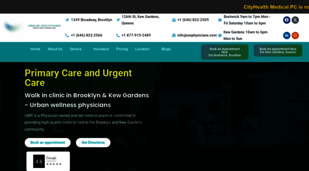 cityhealthpc.com