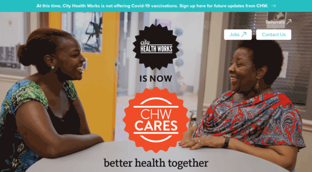 cityhealthworks.com