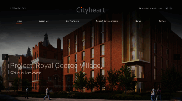 cityheart.co.uk