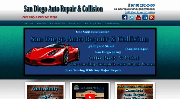 cityheightsautorepair.com