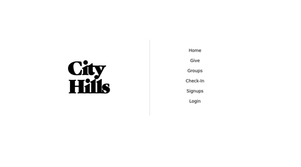 cityhillstx.churchcenteronline.com