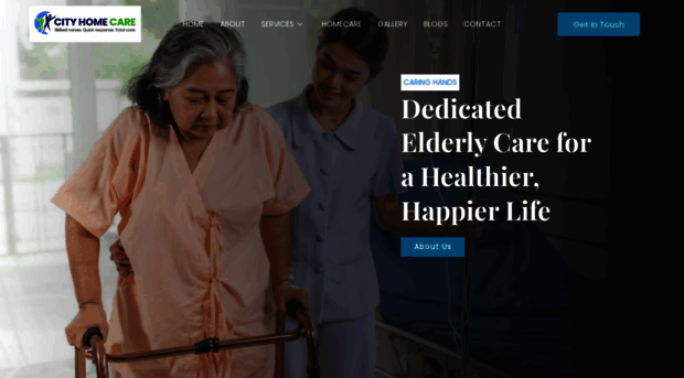 cityhomecare.in