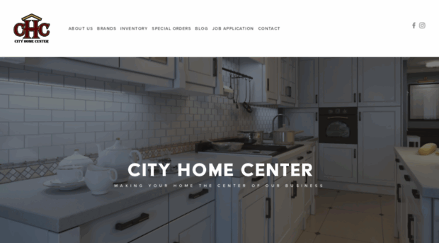 cityhomecenter.com